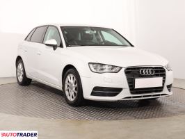 Audi A3 2014 1.6 108 KM