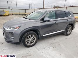 Hyundai Santa Fe 2019 2 Hyundai Santa Fe 2019 2