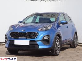 Kia Sportage 2021 1.6 174 KM