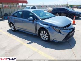 Toyota Corolla 2021 1 Toyota Corolla 2021 1