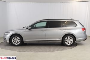 Volkswagen Passat 2019 1.5 147 KM Volkswagen Passat 2019 1.5 147 KM