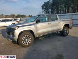 Chevrolet Colorado 2025 2