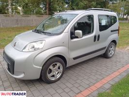Fiat Qubo 2013 1.4 73 KM
