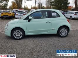 Fiat 500 2020 1.2 69 KM Fiat 500 2020 1.2 69 KM