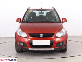 Suzuki Sx4 2013 1.6 118 KM