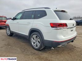 Volkswagen Atlas 2022 3