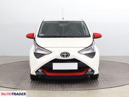 Toyota Aygo 2019 1.0 71 KM Toyota Aygo 2019 1.0 71 KM