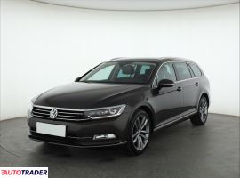 Volkswagen Passat 2015 1.8 177 KM