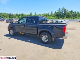 Nissan Frontier 2020 3