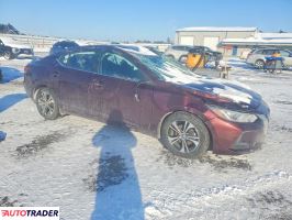 Nissan Sentra 2023 2