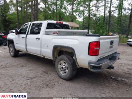 GMC Sierra 2019 6