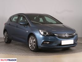 Opel Astra 2016 1.6 197 KM