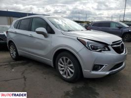 Buick Pozostałe 2019 2 Buick Pozostałe 2019 2