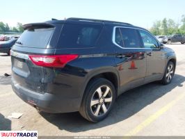 Chevrolet Traverse 2020 3 Chevrolet Traverse 2020 3