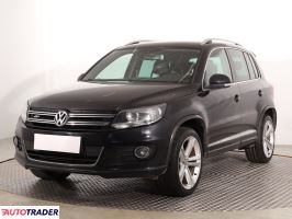 Volkswagen Tiguan 2012 1.4 158 KM