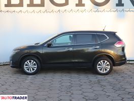 Nissan X-Trail 2015 1.6 128 KM