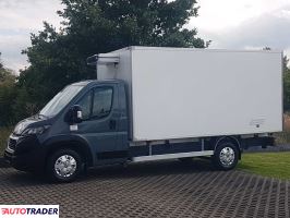 Peugeot Boxer 2022 2.2