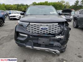 Ford Explorer 2020 3 Ford Explorer 2020 3