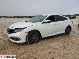 Honda Civic 2019 1