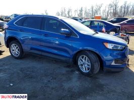 Ford Edge 2023 2