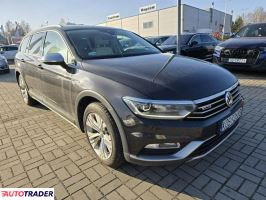 Volkswagen Passat 2018 2.0 220 KM