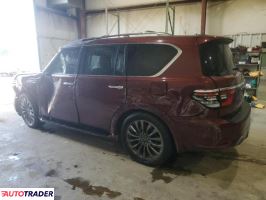 Nissan Armada 2024 5