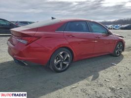 Hyundai Elantra 2022 2