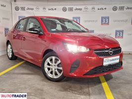 Opel Corsa 2022 1.2 100 KM Opel Corsa 2022 1.2 100 KM
