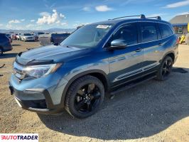Honda Pilot - zobacz ofertę