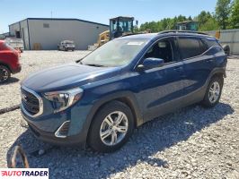 GMC Terrain 2020 1