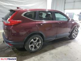 Honda CR-V 2019 1 Honda CR-V 2019 1