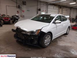 Hyundai Elantra 2020 2 Hyundai Elantra 2020 2