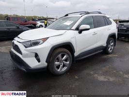 Toyota Pozostałe 2020 2