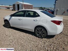 Toyota Corolla 2019 1 Toyota Corolla 2019 1