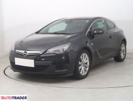 Opel Astra 2012 2.0 162 KM
