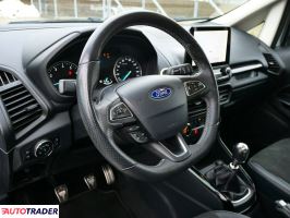 Ford EcoSport 2019 1.0 125 KM