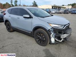 Honda CR-V 2021 1 Honda CR-V 2021 1