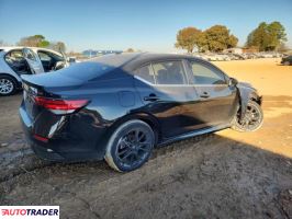 Nissan Sentra 2025 2