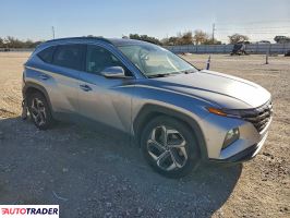 Hyundai Tucson 2022 2