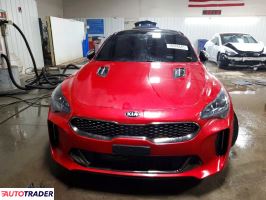 Kia Stinger 2020 3
