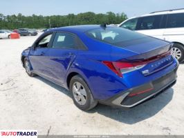 Hyundai Elantra 2025 2