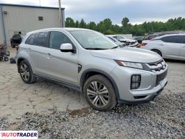 Mitsubishi Outlander 2022 2