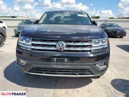 Volkswagen Atlas 2019 3