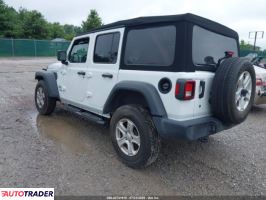 Jeep Wrangler 2020 3 Jeep Wrangler 2020 3