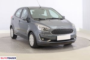 Ford Ka - zobacz ofertę
