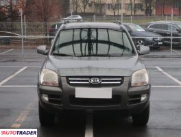 Kia Sportage 2007 2.0 134 KM