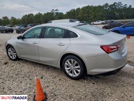 Chevrolet Malibu 2021 1