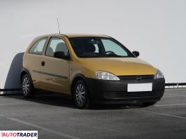 Opel Corsa 2001 1.0 57 KM