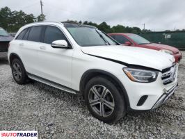 Mercedes CL 2021 2