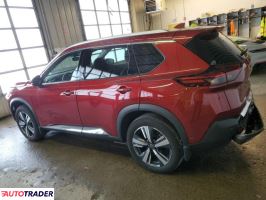 Nissan Rogue 2022 1